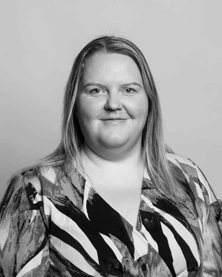 Kristín Björnsdóttir Jensen