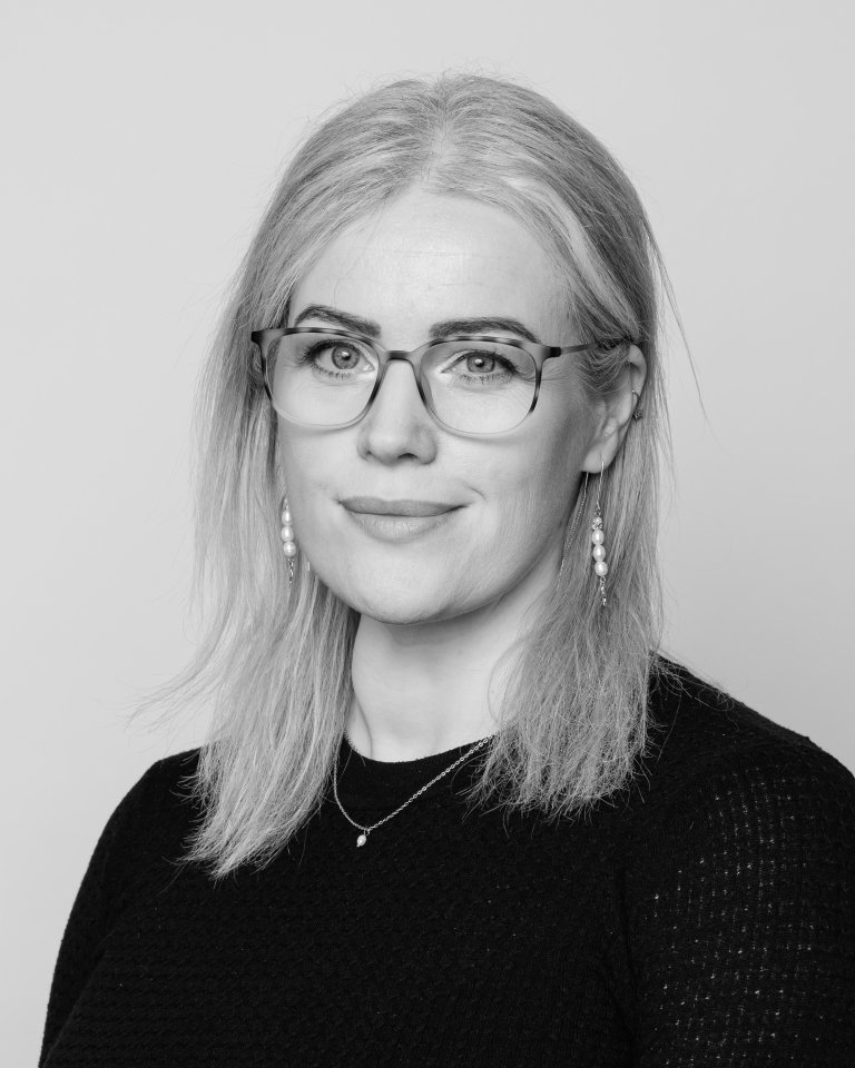 Ágústína Gunnarsdóttir (ÁG)