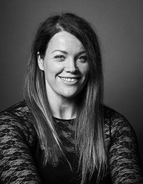 Ágústína Gunnarsdóttir (ÁG)