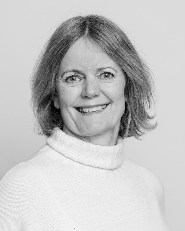 Alma Oddgeirsdóttir