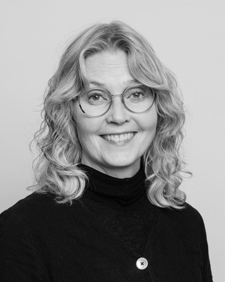 Friðrika Tómasdóttir