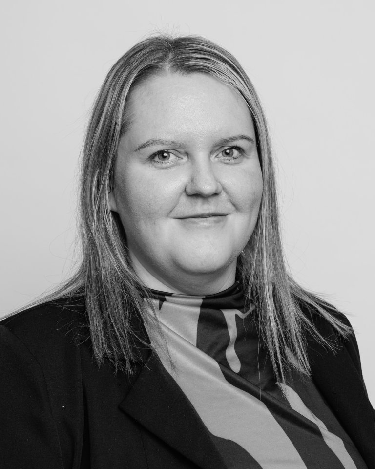 Kristín Björnsdóttir Jensen