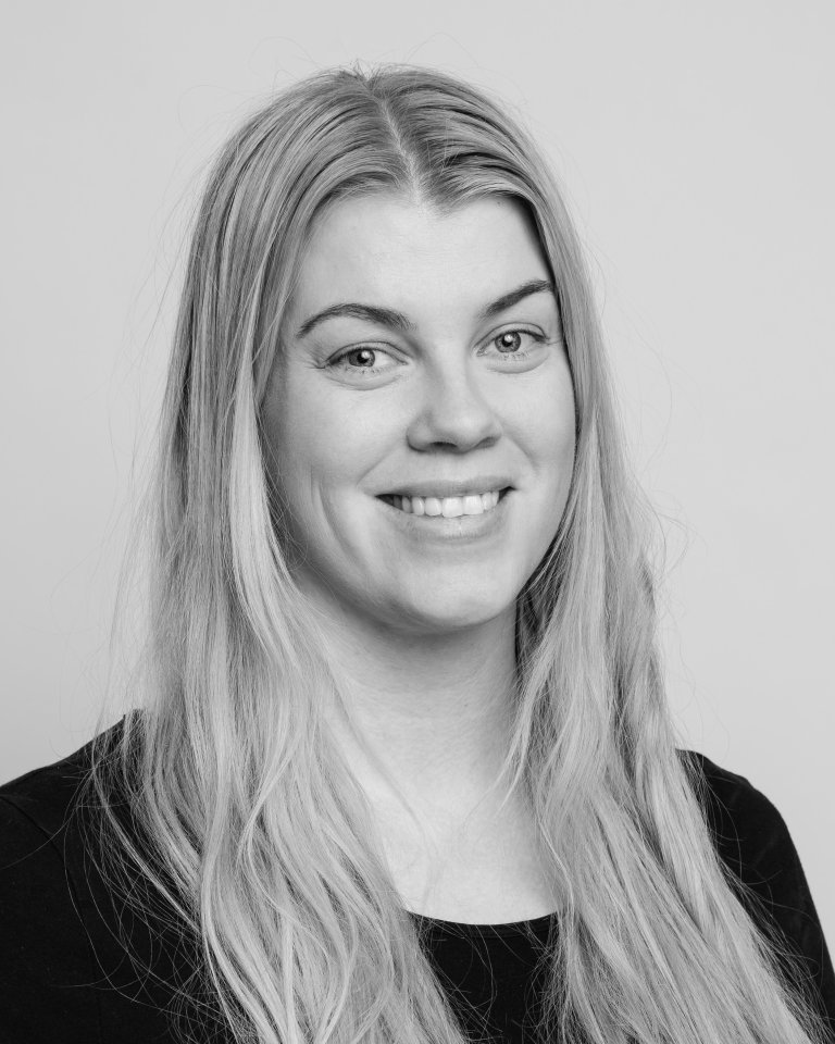 Selma Margrét Sverrisdóttir