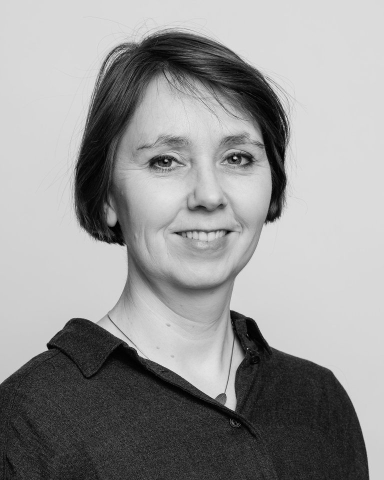 Þuríður Helga Kristjánsdóttir