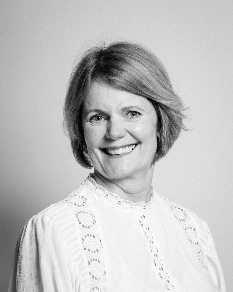 Alma Oddgeirsdóttir