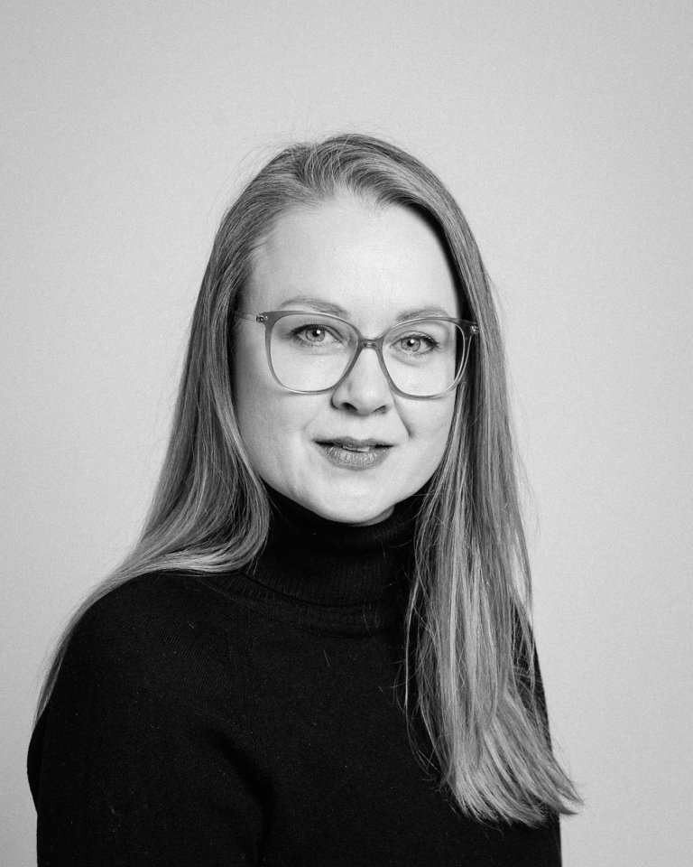 Björg Marta Gunnarsdóttir (BMG)