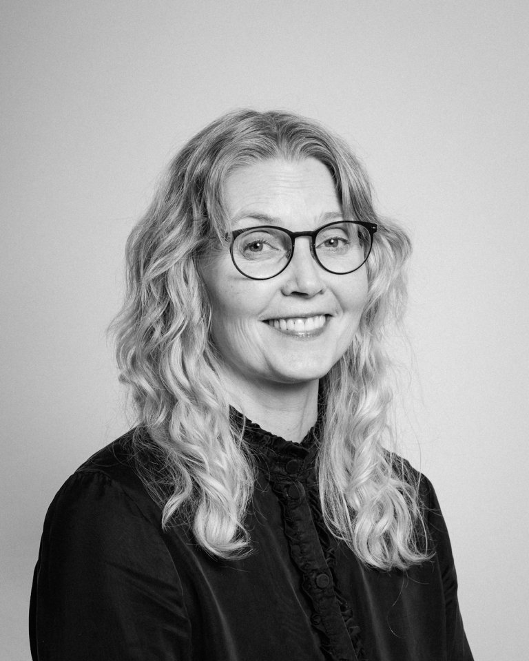 Friðrika Tómasdóttir