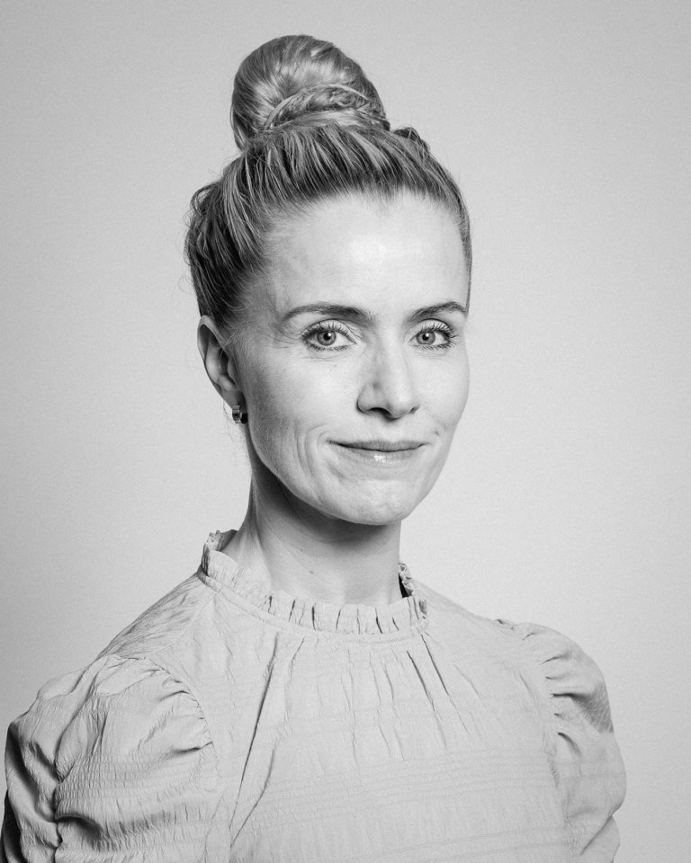Hrefna Óladóttir (HÓ)