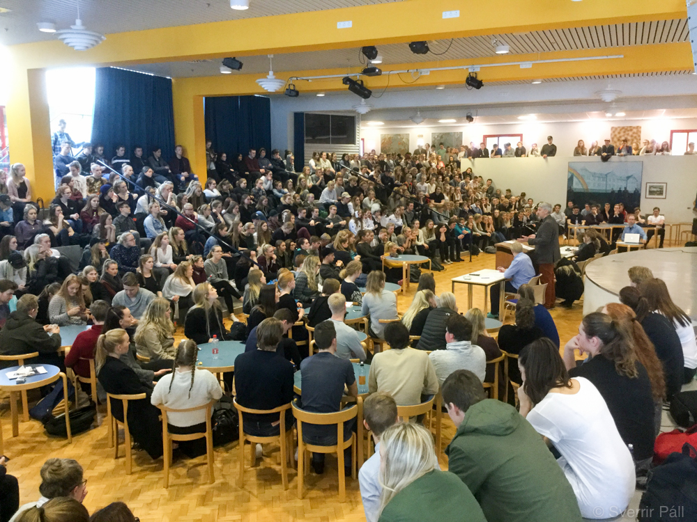Skólafundur