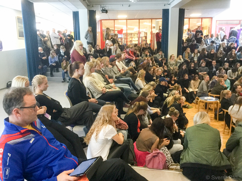 Skólafundur