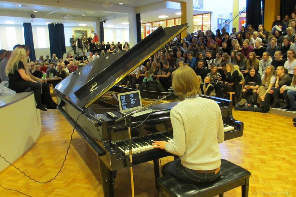 söngsalur