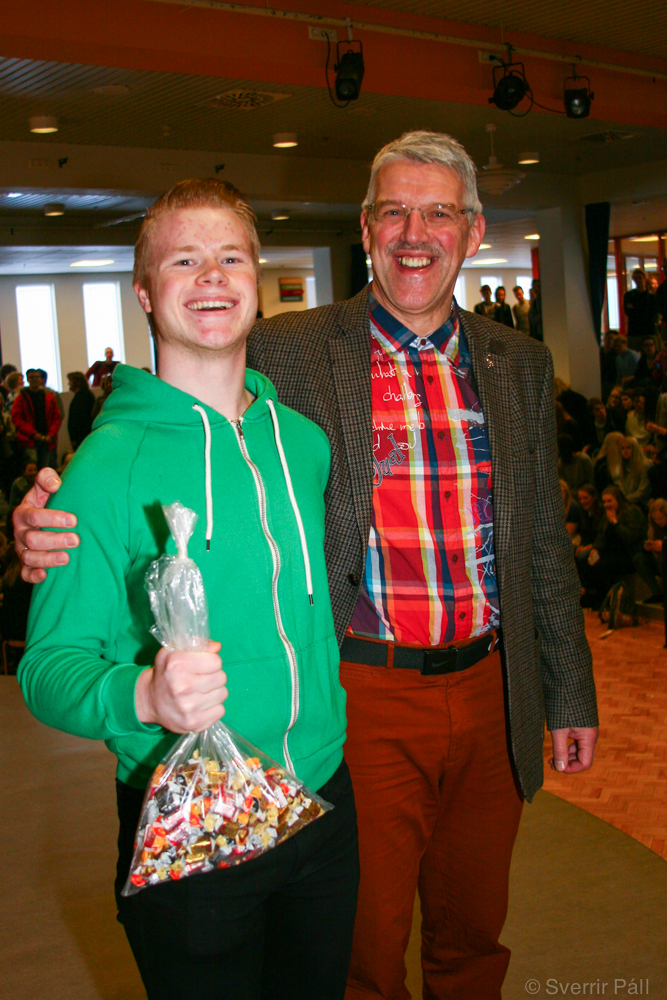 Öskudagur 2015