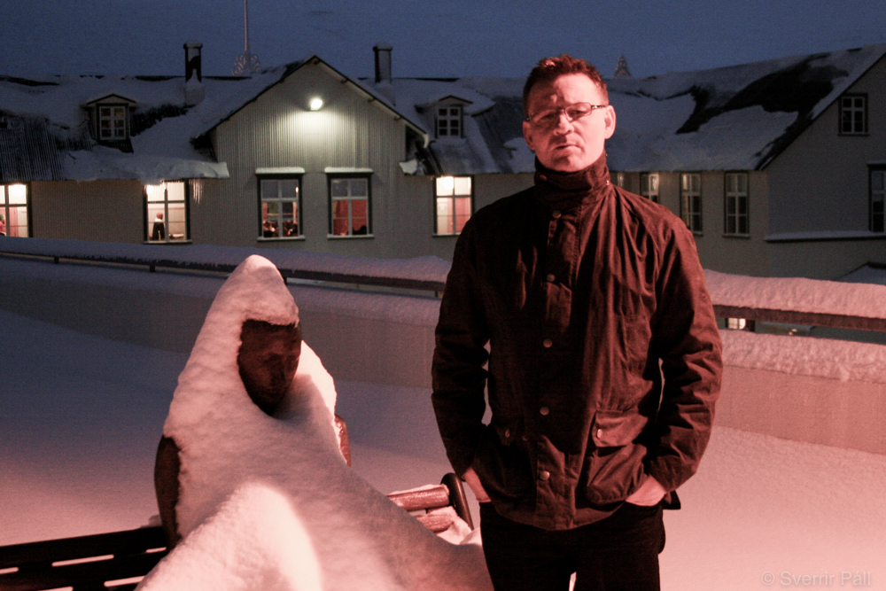 Arnar Már