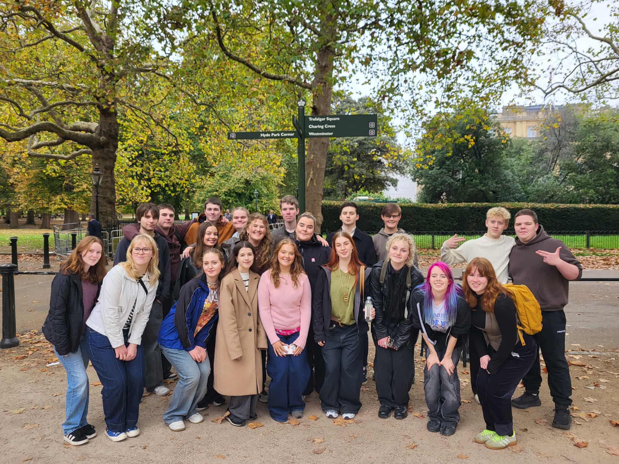 Lundúnahópurinn Lundúnaferð 2025