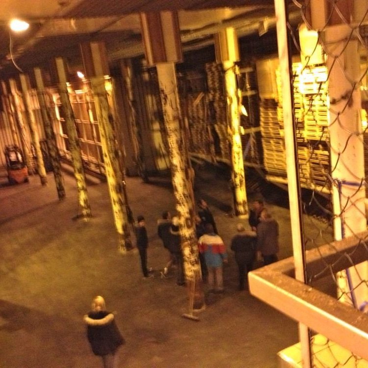 Um borð í Kristinu