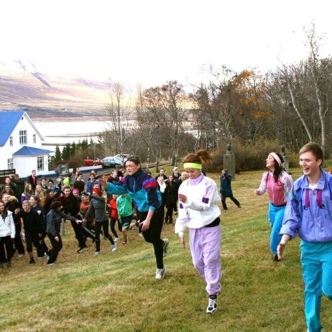 Brunnárhlaup undirbúið