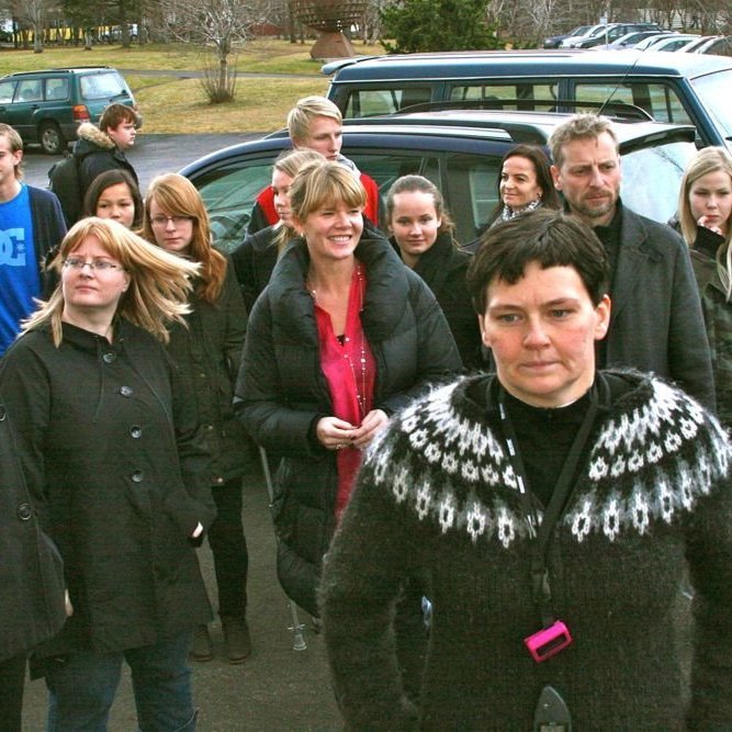 Brunnárhlaup undirbúið