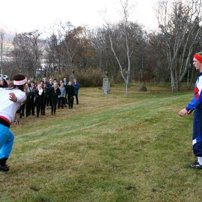 Brunnárhlaup undirbúið