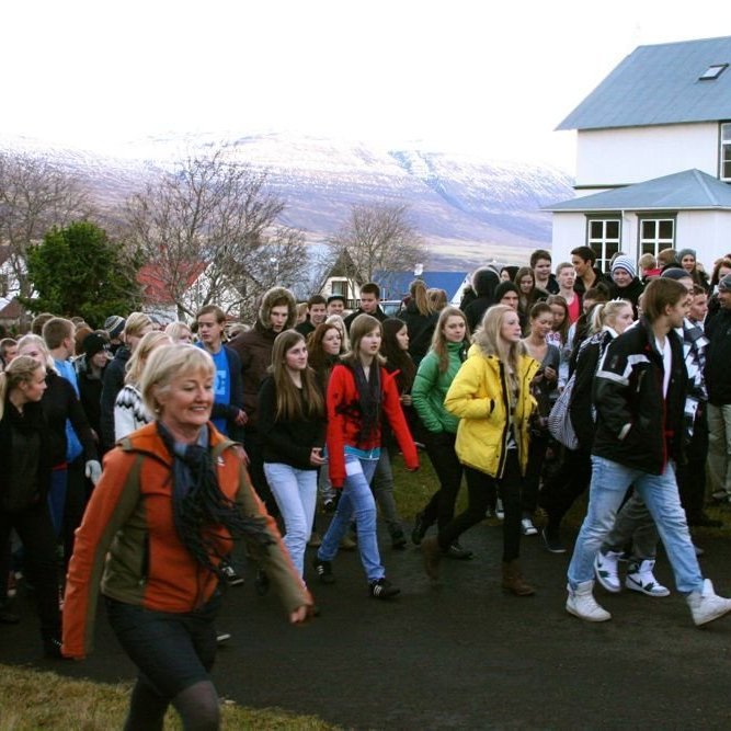 Brunnárhlaup, þeir sem hægar fara
