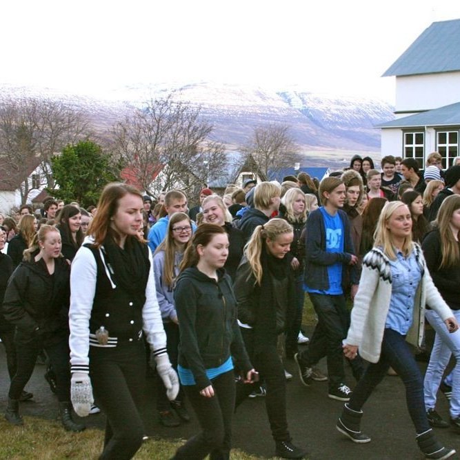 Brunnárhlaup, þeir sem hægar fara