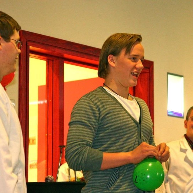 Talað með nýrri rödd