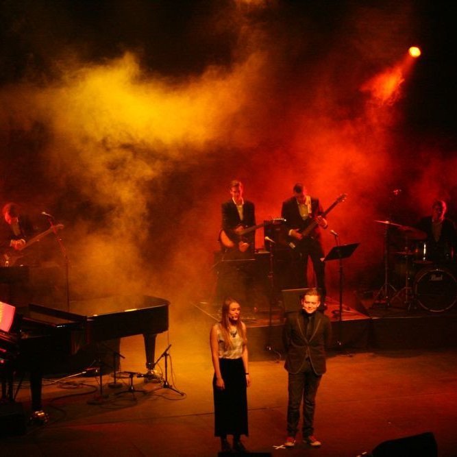 Kynnarnir, Ásgerður Ólöf Ásgeirsdóttir og Aðalsteinn Hannesson