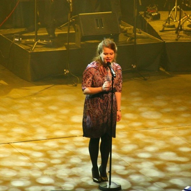 Sylvía Dröfn Jónsdóttir