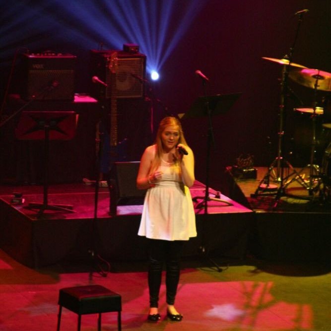 Karen Júlía Fossberg