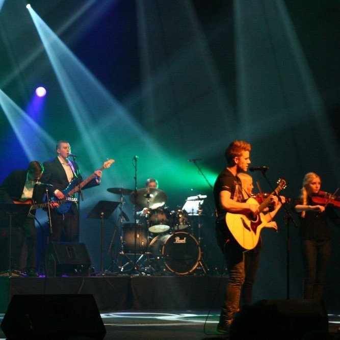 Hákon Guðni Hjartarson