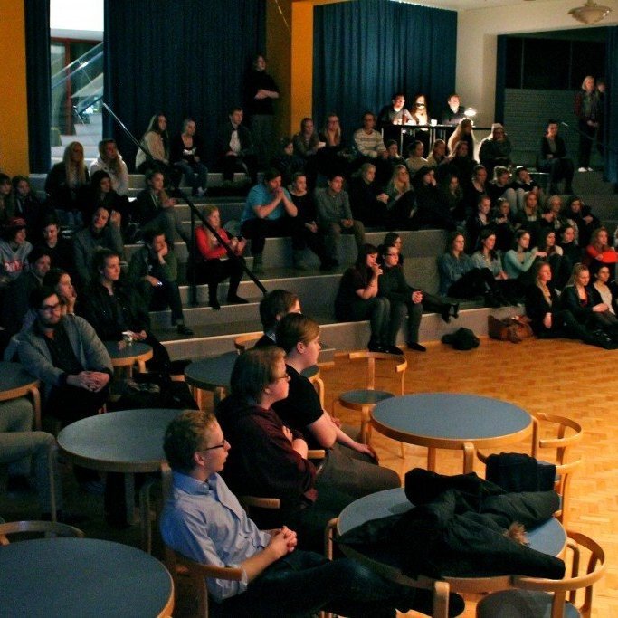 Gestir á Viðarstauki 2013