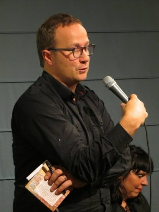 Andri Snær (Mynd af Facebook)