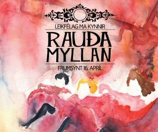 Rauða myllan í Sjallanum