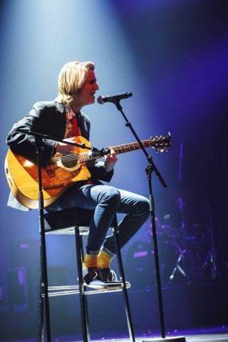 Tumi á Söngkeppni MA 2016