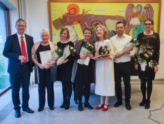 Hildur Hauks - framúrskarandi kennari