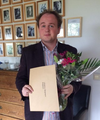 Vilhjálmur Bergmann Bragason