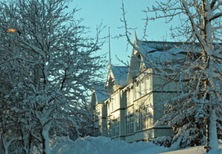 Nýtt ár, ný viðfangsefni