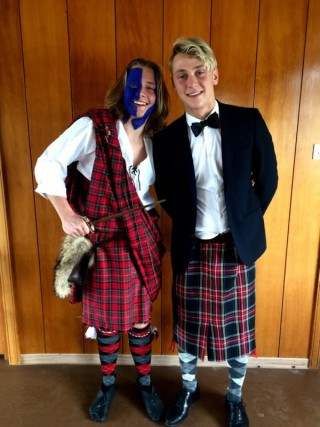 Starri Steindórsson og Gunnar Úlfarsson