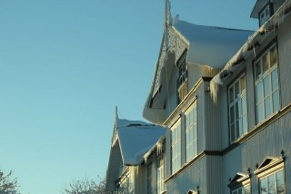 Neðribekkingar kvaddir