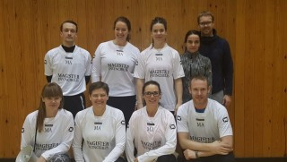 Kennararliðið - án Einars, Eyrúnar G. og Þórhildar