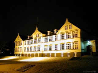 Hálfnuð leið að nýju stúdentsprófi