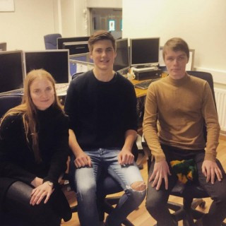 Gettu betur lið MA 2017