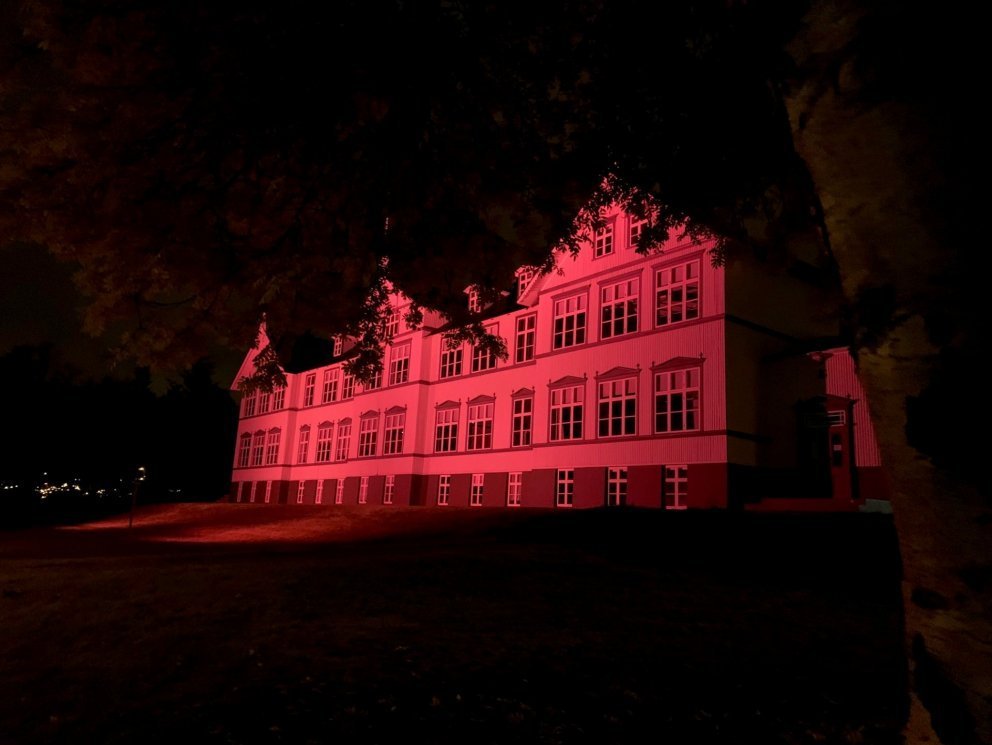 Gleðileg jól! Lokun skrifstofu og upphaf vorannar