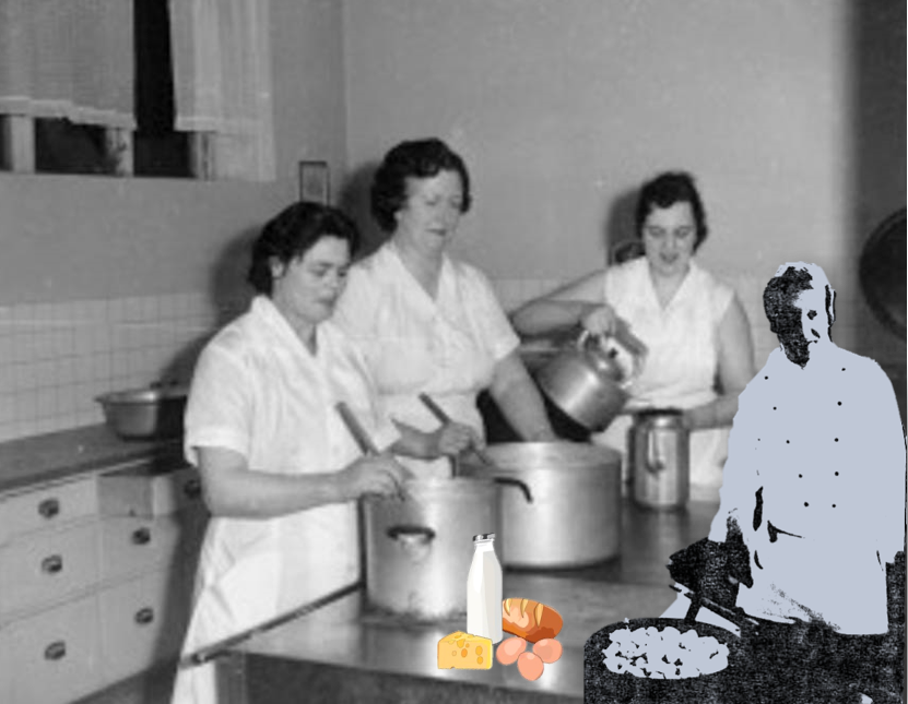 Frá vinstri: Lára Þorsteinsdóttir, Elínbjörg Þorsteinsdóttir, Guðrún Jónsdóttir og Sigmundur Rafn Ei&hellip;