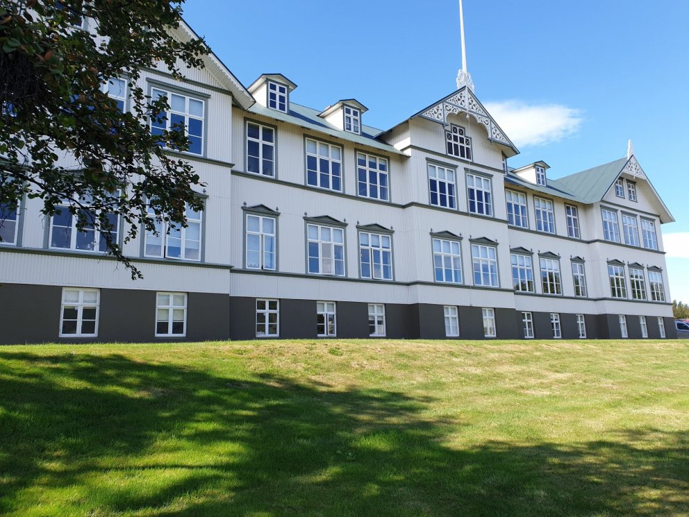 Skólabyrjun og skólasetning