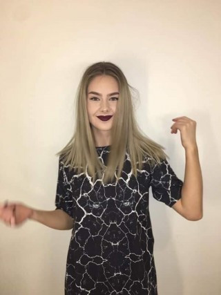 Margrét Hildur söng til fyrstu verðlauna