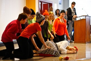 Evrópski tungumáladagurinn 2009