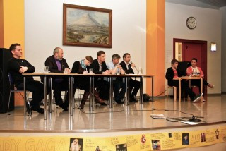 Framboðskynning 6. maí