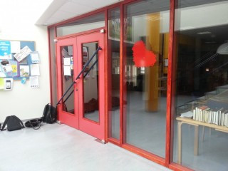 Myrkur á Bókasafni MA