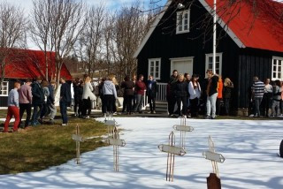 Eyjafjarðarferð menningarlæsis