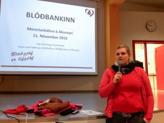 Inga Steinlaug Hauksdóttir